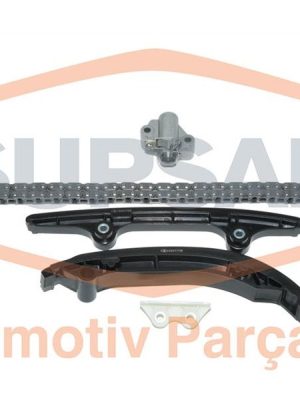 EKSANTRİK ZİNCİR KİTİ SETİ FORD TRANSİT PUMA STAGE V347 2.2L-2.4L TT9 06 140BG ÖNDEN ÇEKER