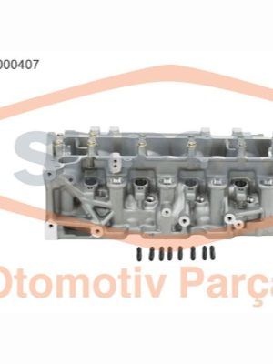 SİLİNDİR KAPAĞI EURO3 KNG-CLIO II-III-MGN II-SCENIC II-DACIA LOGAN-MICRA III 1.5 DCI K9K 790