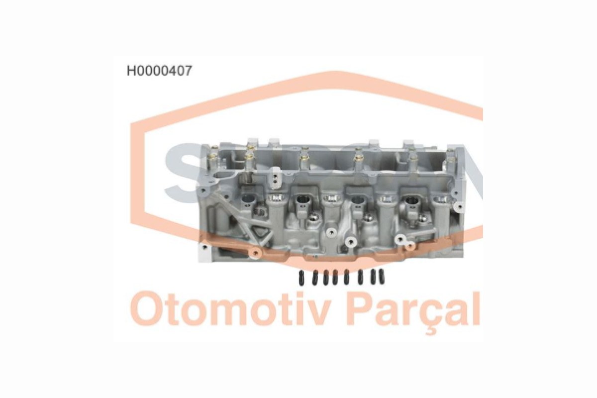 1832509_961069_390958264.jpg SİLİNDİR KAPAĞI EURO3 KNG-CLIO II-III-MGN II-SCENIC II-DACIA LOGAN-MICRA III 1.5 DCI K9K 790 - Görsel 1