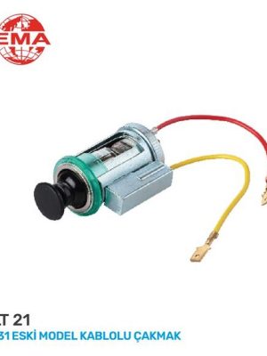 KOMPLE ÇAKMAK M131 DKŞ EM KABLOLU