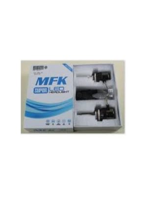 300-37 AMPÜL 12V H27 LED XENON SET CREE LED/ORJ. TEK DEVRE