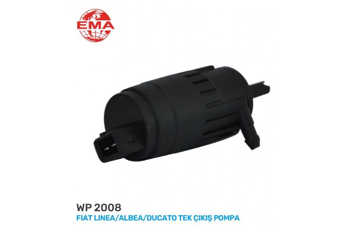 1833441_963592_957173584.jpg CAM SU FİSKİYE POMPASI TEK ÇIKIŞ LINEA-ALBEA-DUCATO - Görsel 1