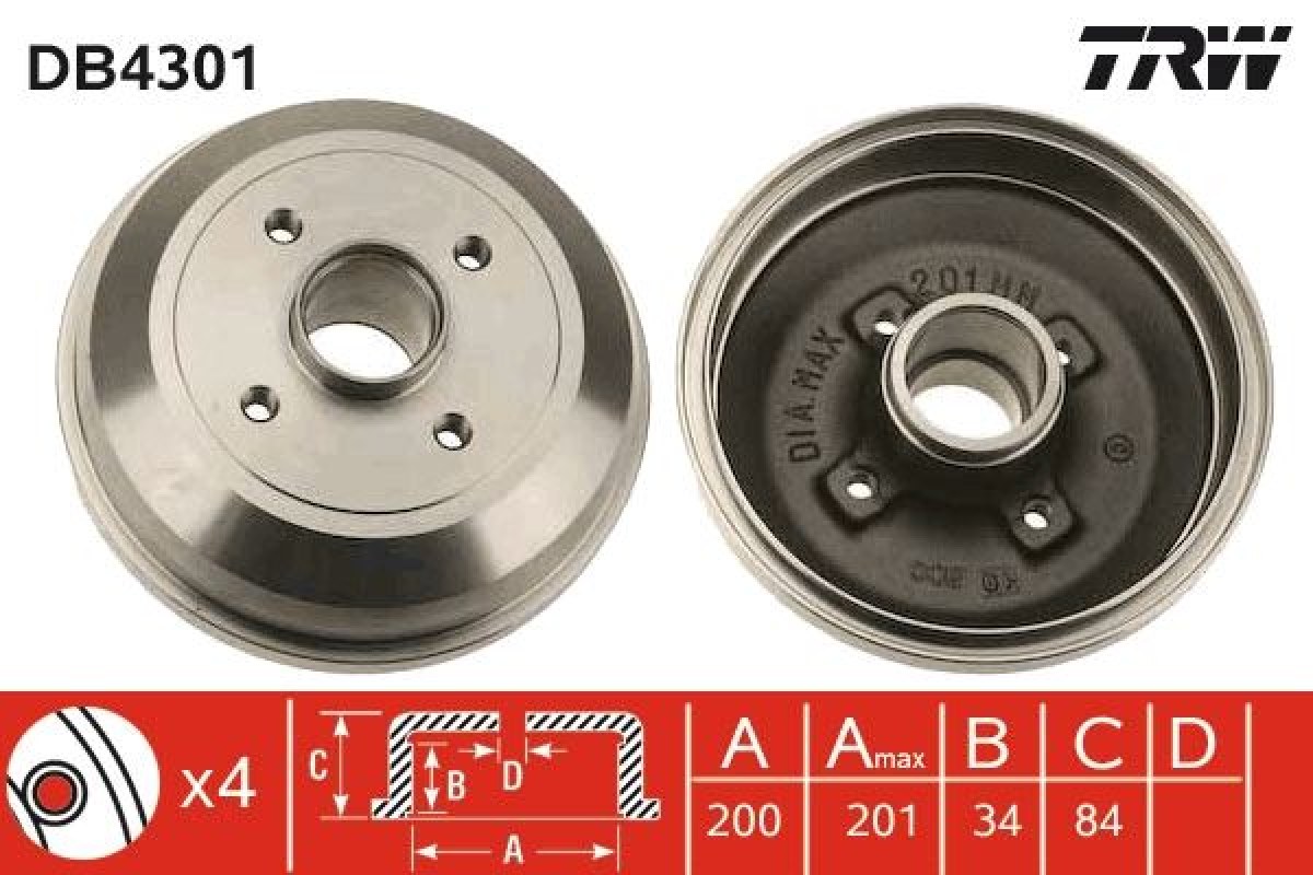 1833530_963717_302626352.jpg ARKA KAMPANA CORSA C 1.0-1.2 00 ABS SİZ - Görsel 1