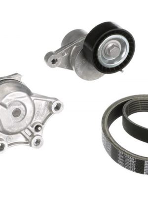 KANALLI V KAYIŞI SETİ CITROEN PEUGEOT 1.6 HDI STAR STOP