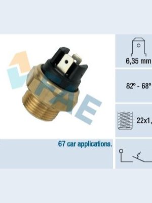 FAN MÜŞÜRÜ R9-R11-M131-J9