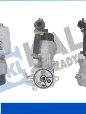 YAĞ SOĞUTUCUSU KOMPLE P307-P3008--JUMPY III-RCZ-P308-P607-P508--P5008-P407-C5 II-C4-2.0 HDİ MONDEO IV 06 14 S MAX 06 15 FOCUS II FOCUS II C MAX 05 11 2.0TDCI VOLVO C30 06 12 C70 II 08 09 S40