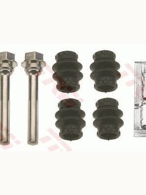 KLAVUZ PİMİ - FREN KALİPER TM TK. ARKA BORA 98-05 -GOLF IV 97-06 -PASSAT 96-05 -POLO 99-01