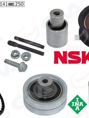 TRİGER SETİ GOLF4-BORA-OCTAVIA-LEON-CORDOBA-A3 1.9 TDI AGR K025559XS