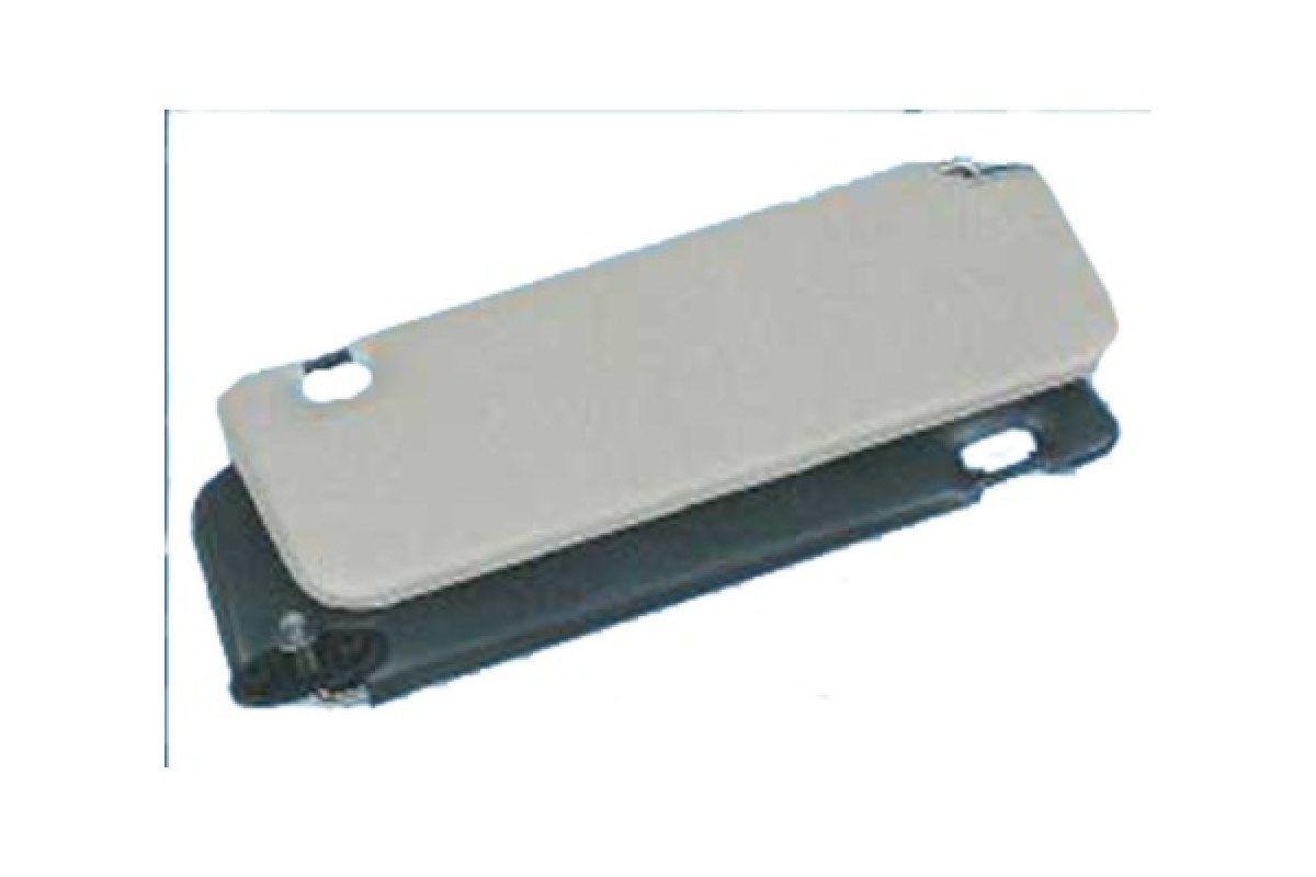 1837360_1005200_773738962.jpg İÇ GÜNEŞLİK FORD ESCORT KOYU GRİ - Görsel 1