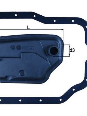 OTOMATİK ŞANZIMAN FİLTRESİ CONTALI 20 DELİK FORD C-MAX 1.6/1.8/2.0 07-10, FIESTA VI 1.4/1.6 08 -, FOCUS 1Ç4/1.6/1.8 98-04