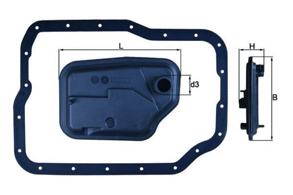 1837708_950870_804250681.jpg OTOMATİK ŞANZIMAN FİLTRESİ CONTALI 20 DELİK FORD C-MAX 1.6/1.8/2.0 07-10, FIESTA VI 1.4/1.6 08 -, FOCUS 1Ç4/1.6/1.8 98-04 - Görsel 1