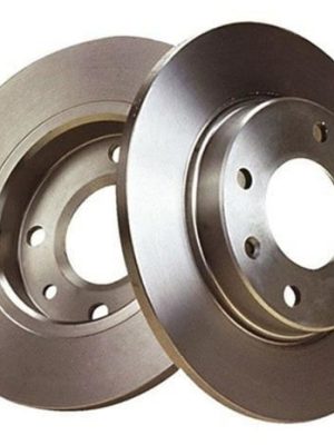 FREN DİSKİ ÖN HAVA KANALLI (KÜÇÜK) CİTROEN BERLİNGO-C2-C3-C4-C5-DS3-DS4-XSARA-PEUGEOT 1007-206-207-307-PARTNER