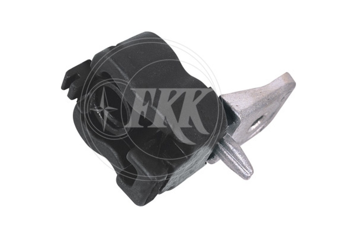 1838322_1007876_557431812.jpg EKSOZ TAKOZU ORTA CLIO II 1.2-1.4-1.6-1.6 16V-1.9D-1.9 DTI 98 - Görsel 1