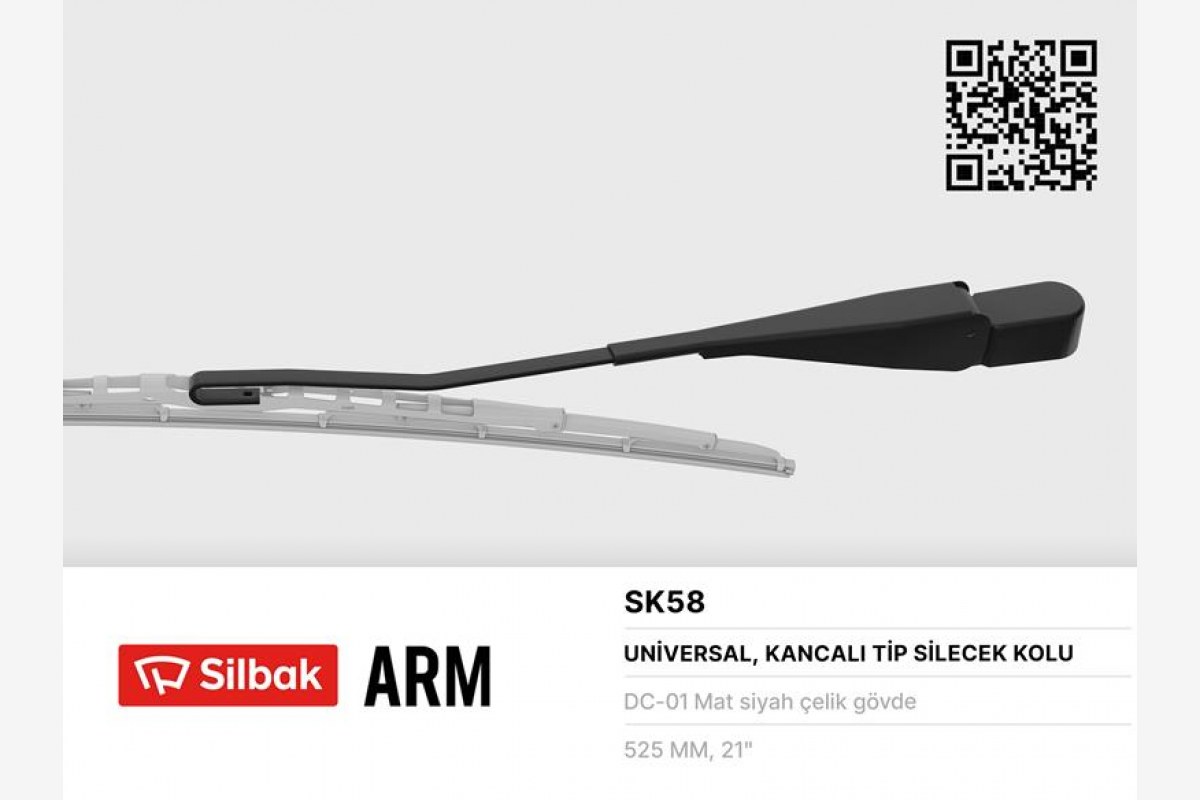 1839108_12776_101237249.jpg SİLECEK KOLU ISUZU NPR Y.M (97-)-MITSUBUSHI L 300 - Görsel 1