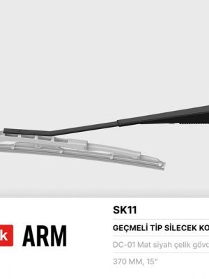 SİLECEK KOLU RENAULT 9, 11 (ESKİ MODEL)