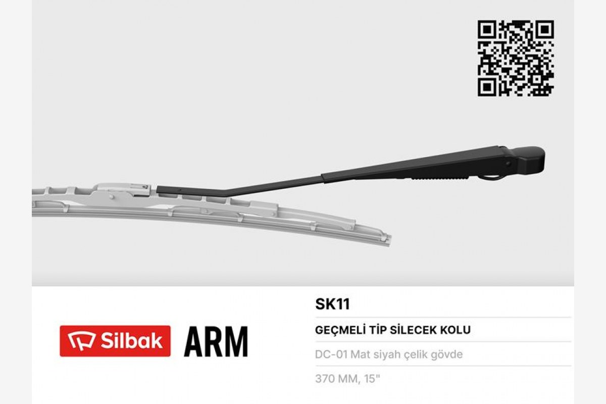 1839114_12758_346813911.jpg SİLECEK KOLU RENAULT 9, 11 (ESKİ MODEL) - Görsel 1