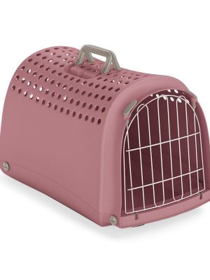 Imac Lınus Evcil Hayvan Taşıma Çantası Pembe 52,5x32x34,5cm
