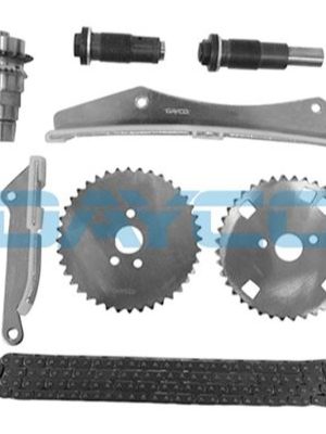 KUMANDA ZİNCİR SETİ DUCATO 10 3.0D-BOXER-DAILY 5-JUMPER