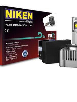 LED XENON PRO SERISI D1S 1 ADET