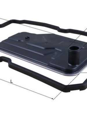 OTOMATIK SANZIMAN YAGI FILTRE SETI MERCEDES W203 W204 W205 W212 C207 W221