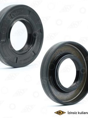 ÖN TEKER KEÇESİ R9/R11 - CLIO SYMBOL 1.4-MGN 1.6 27.95x56x10