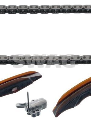 EKSANTRIK ZİNCİR SETİ ALT BMW E81-E90-E91-E92-F20-F30-F31-F34-E60-F10-F12-G30-G11 N47N-N57N 08-18 FEBI 48775