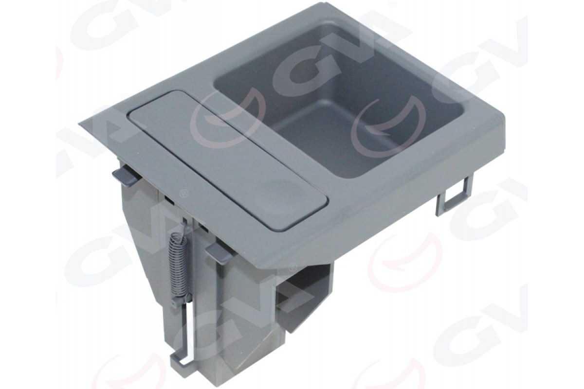1843671_1038710_151199204.jpg BOZUK PARA KUTUSU ORTA KONSUL GRİ BMW E46 98 06 - Görsel 1