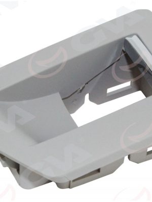 CAM DUGME CERCEVESİ ARKA SOL GRİ BMW F10