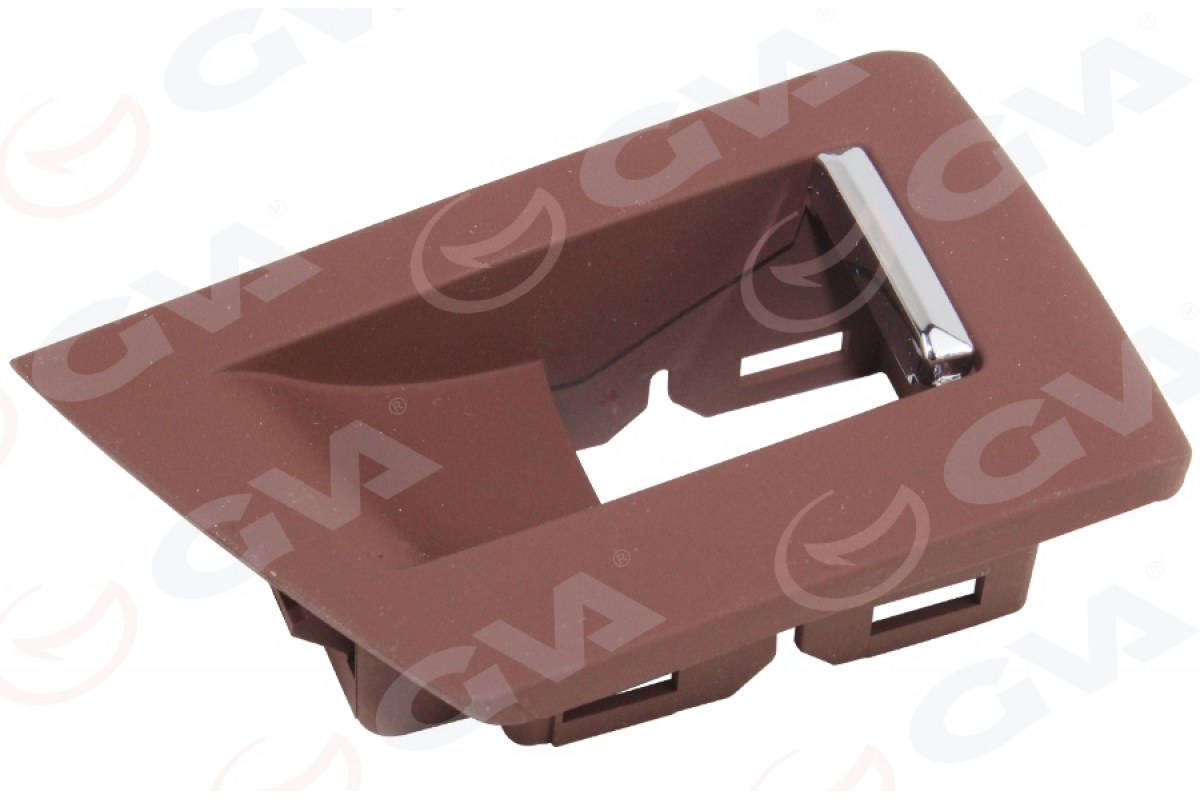 1843779_1038981_982776251.jpg CAM DUGME CERCEVESİ ARKA SOL TARÇIN BMW F10 - Görsel 1