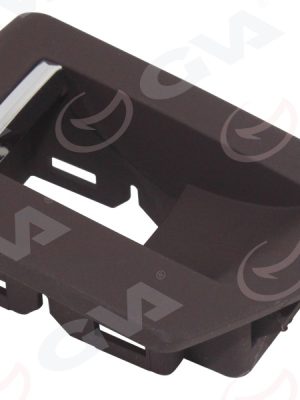 CAM DUGME CERCEVSİ ON ARKA SAĞ MOCHA BMW F10