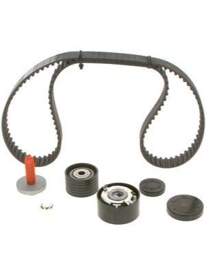 TRİGER SETİ 132 DİŞ x 27,4MM RENAULT CLIO III 1.4 16V K4J 05-12, CLIO II 1.4 16V K4J 99-08, CLIO II 1.6 16V K4M 98-05, MEGANE III 1.6 16V K4M 08-15, MEGANE II 1.6 K4M 05-08, MEGANE II 1.4 16V K4J 02-0