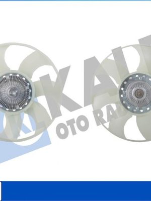 FAN MOTORU KOMPLE TRANSIT