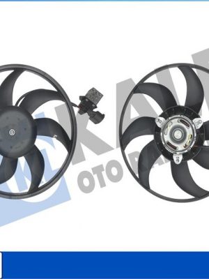 FAN GRUBU OPEL COMBO-CORSA C FAN MOTOR
