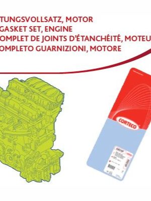 MOTOR TAKIM CONTASI ALT UST FULL KECELI SUBAP LASTILI S.K.C HARIC P107 P206 P307 NEMO BIPPER P207 C1 C2 C3 XSARA II 1.4HDI DV4 FIESTA FUSION 1.4TDCI 430242P
