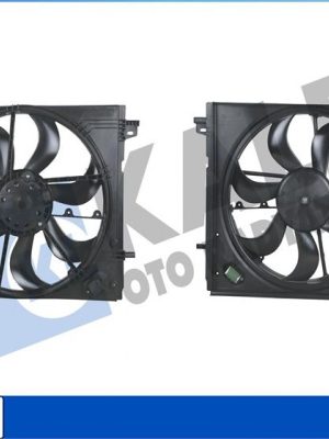 FAN MOTORU NISSAN QASHQAI II 1.2 13