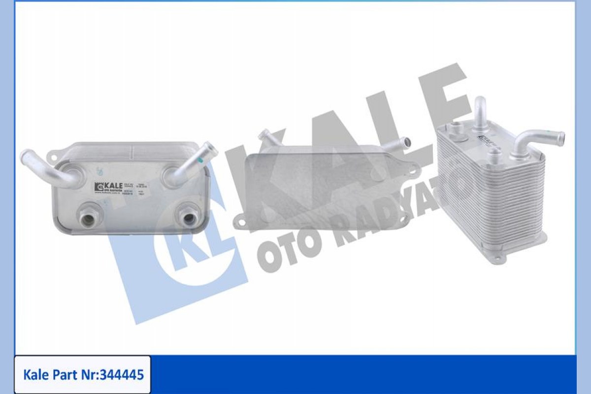 1850048_1062230_916260542.jpg MOTOR YAĞ SOĞUTUCU VW T5 2.5 TDI 166x107x81 - Görsel 1