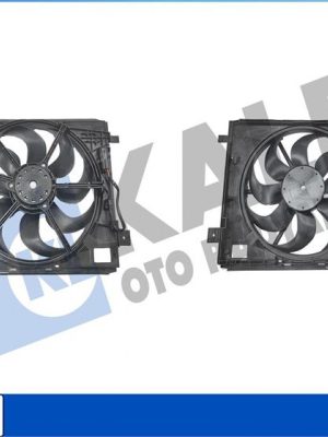 FAN MOTORU CITRO N BERLINGO-308-3008-508-5008 2016