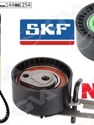 TRİGER SETİ FIESTA-C2-C3-NEMO-BIPPER-206-307 1.4 TDCİ-HDİ EURO 4 2002 144 DİŞ