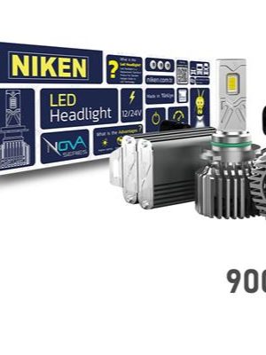LED XENON NOVA SERISI 9006 HB4 90W