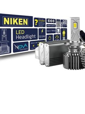 LED XENON NOVA SERISI H7 90W