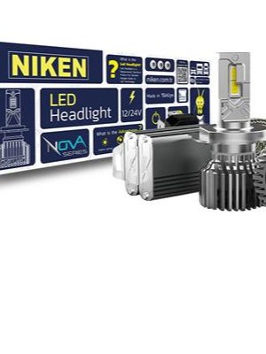 LED XENON NOVA SERISI H4 90W