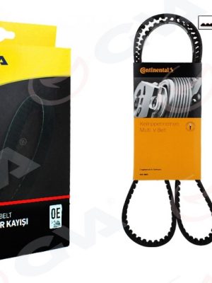 TRİGER KAYIŞI 153x300 PEUGEOT BOXER 2.8DTIC 8V 97-00 DUCATO 2.5D/2.8D-MASTER 2.5DT