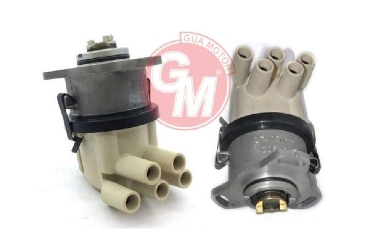 1853135_1074172_938166467.jpg DİSTRİBÜTÖR KOMPLE YATAY KISA TİP FIAT TEMPRA-TIPO-UNO 90 - Görsel 1