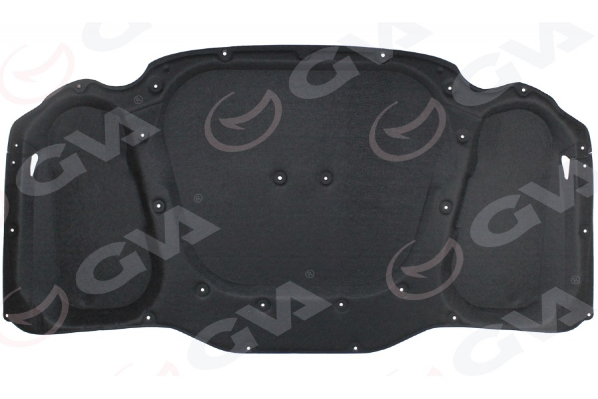 1853564_1075399_133809741.jpg KAPUT SUNGERI OLUKLU VE KLIPSLI BMW E65 OEM KALITE - Görsel 1
