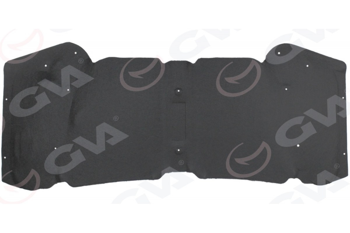 1853567_1075403_201812582.jpg KAPUT SUNGERI OLUKLU VE KLIPSLI BMW E53 OEM KALITE - Görsel 1