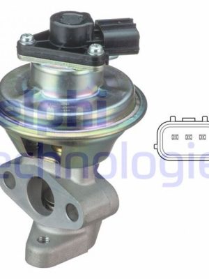 EGR VALFI BMW N43 E60 E87 E90 E92 E93