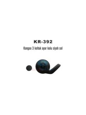 KOLTUK AYAR KOLU SİYAH SOL KANGOO 3
