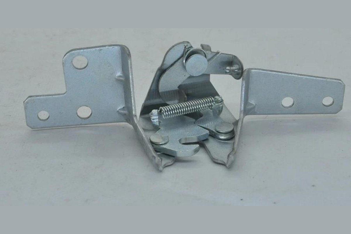 1854343_1077606_848218879.jpg BAGAJ KİLİT MEKANİZMASI FIAT TIPO 93-97 - Görsel 1