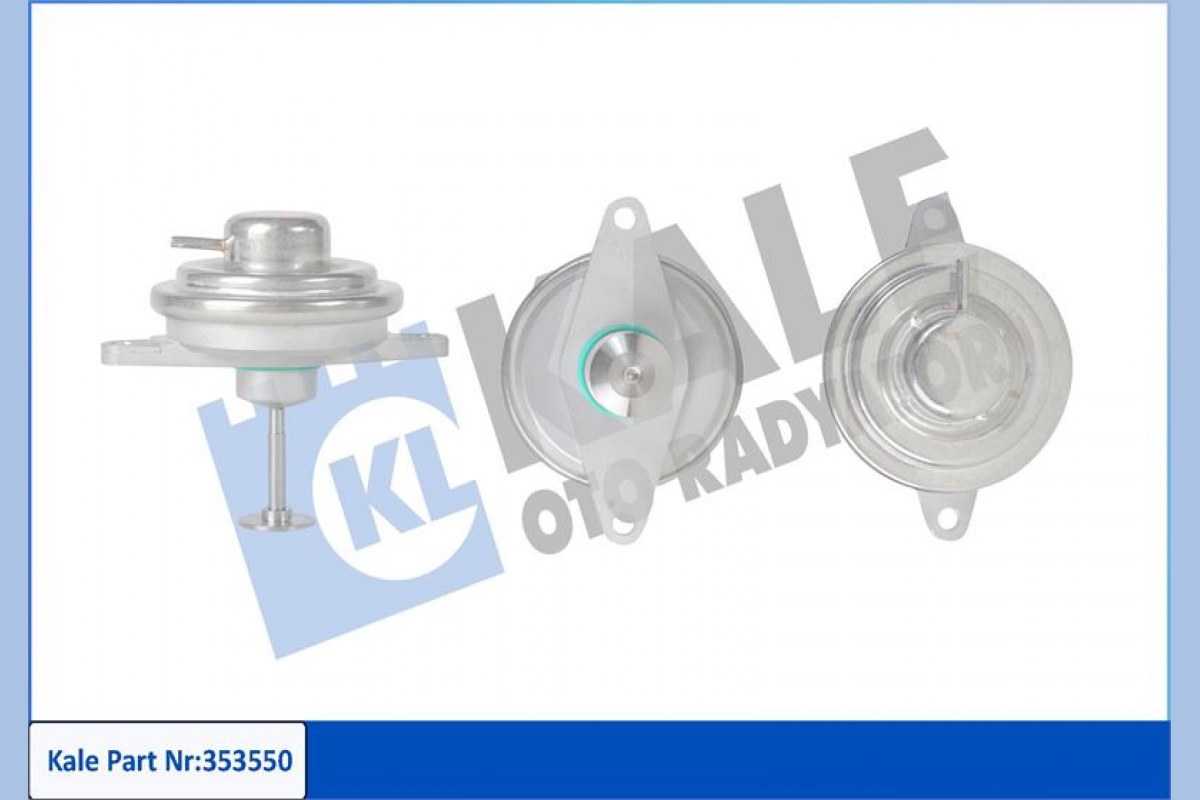 1855842_1083552_998198029.jpg EGR VALF OPEL ASTRA G-FRONTERA B-OMEGA B-SINTRA-VECTRA B-CHEVROLET ASTRA - Görsel 1