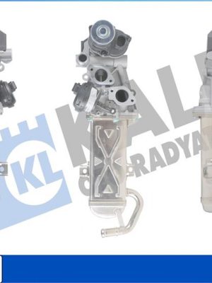EGR VALFİ SOĞUTUCU CADDY-JETTA-GOLF6-PASSAT-SUPERB-OCTAVIA-A3-LEON 09 1.6TDI CAYA-B-C-D